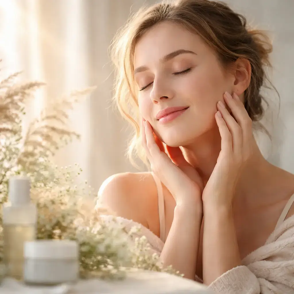 הפסקנו “לטפל” בעצמנו. ודווקא אז זה התחיל לעבוד