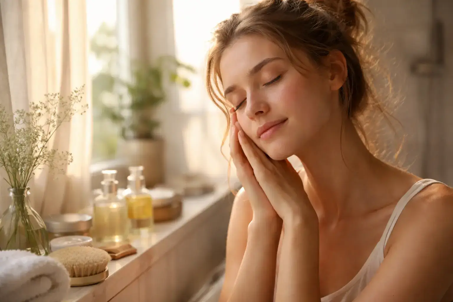 הרגע שבו הפסקנו להילחם בעור שלנו