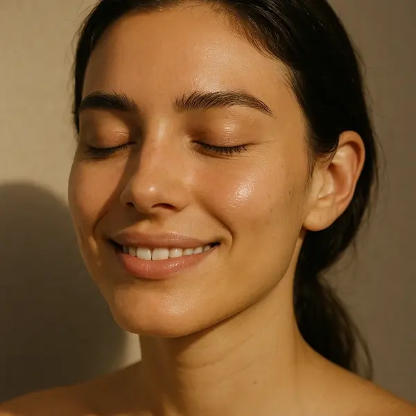 הרגע שבו הפסקנו לקנות עוד מוצר – והעור שלנו הודה לנו