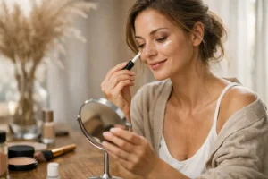 השלבים המושלמים לאיפור פנים שיגרום לך להיראות רעננה כל היום