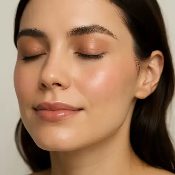 חשבנו שזה עוד מוצר איפור – ואז משהו בעור השתנה