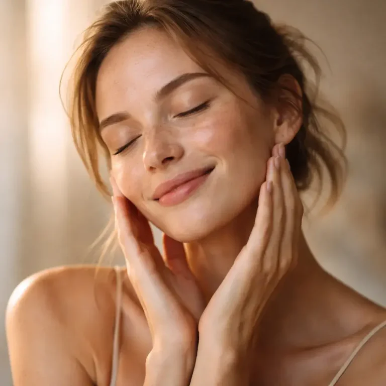 יותר נשים מפסיקות לחפש עור מושלם – ומוצאות משהו אחר לגמרי