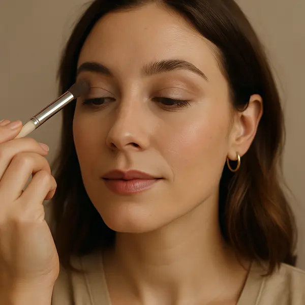 כך נראות שגרות איפור של נשים שעברו לאיפור “חכם”