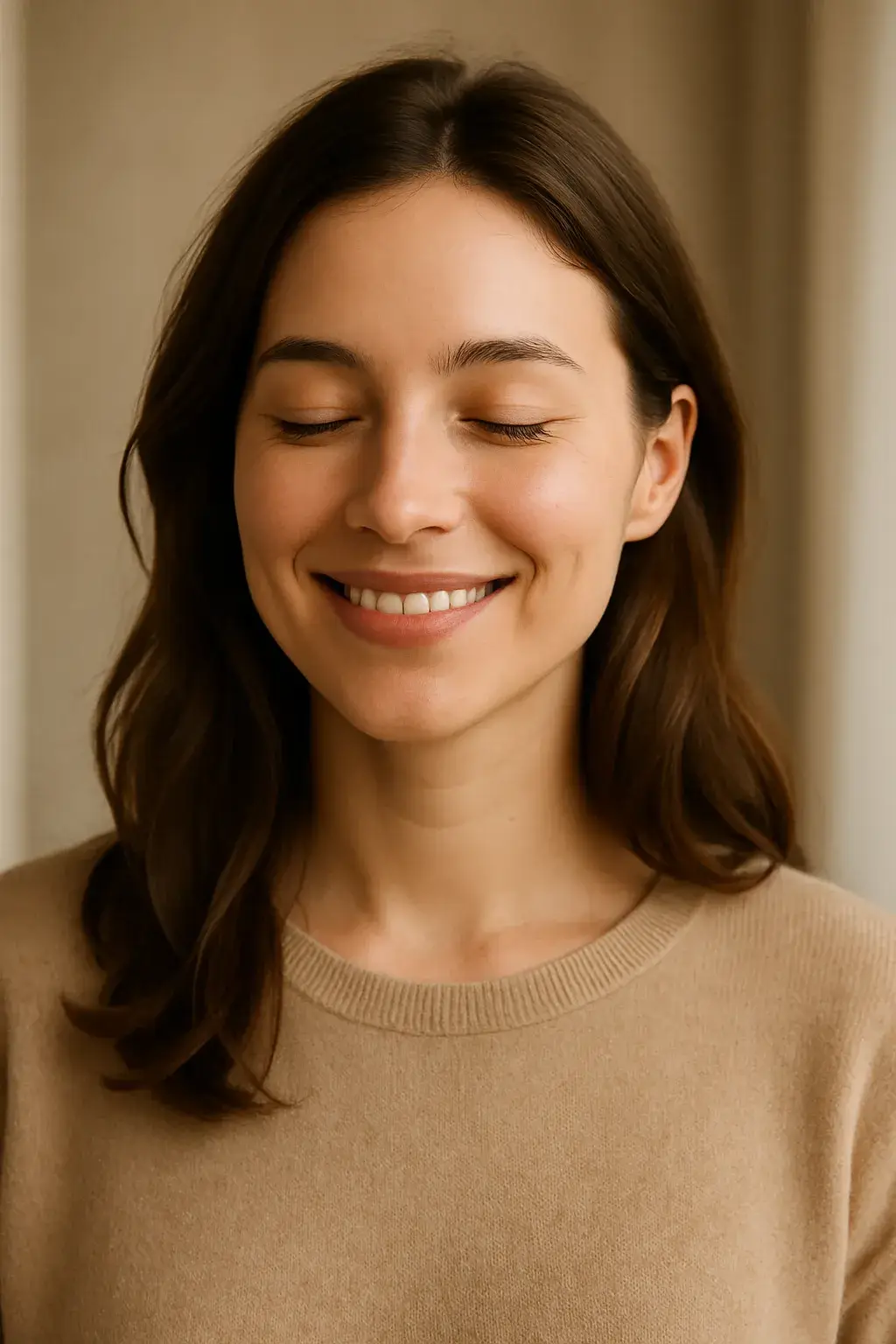 כשהמראה מרגיש נכון – בלי להתאמץ