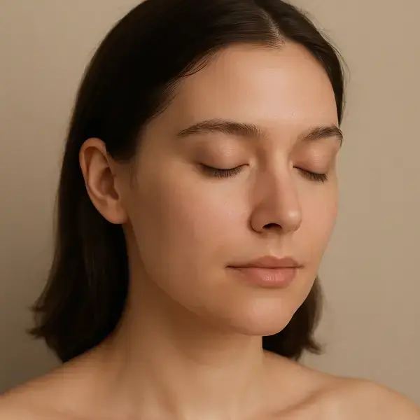 מה קורה כשמפסיקים להעמיס על העור