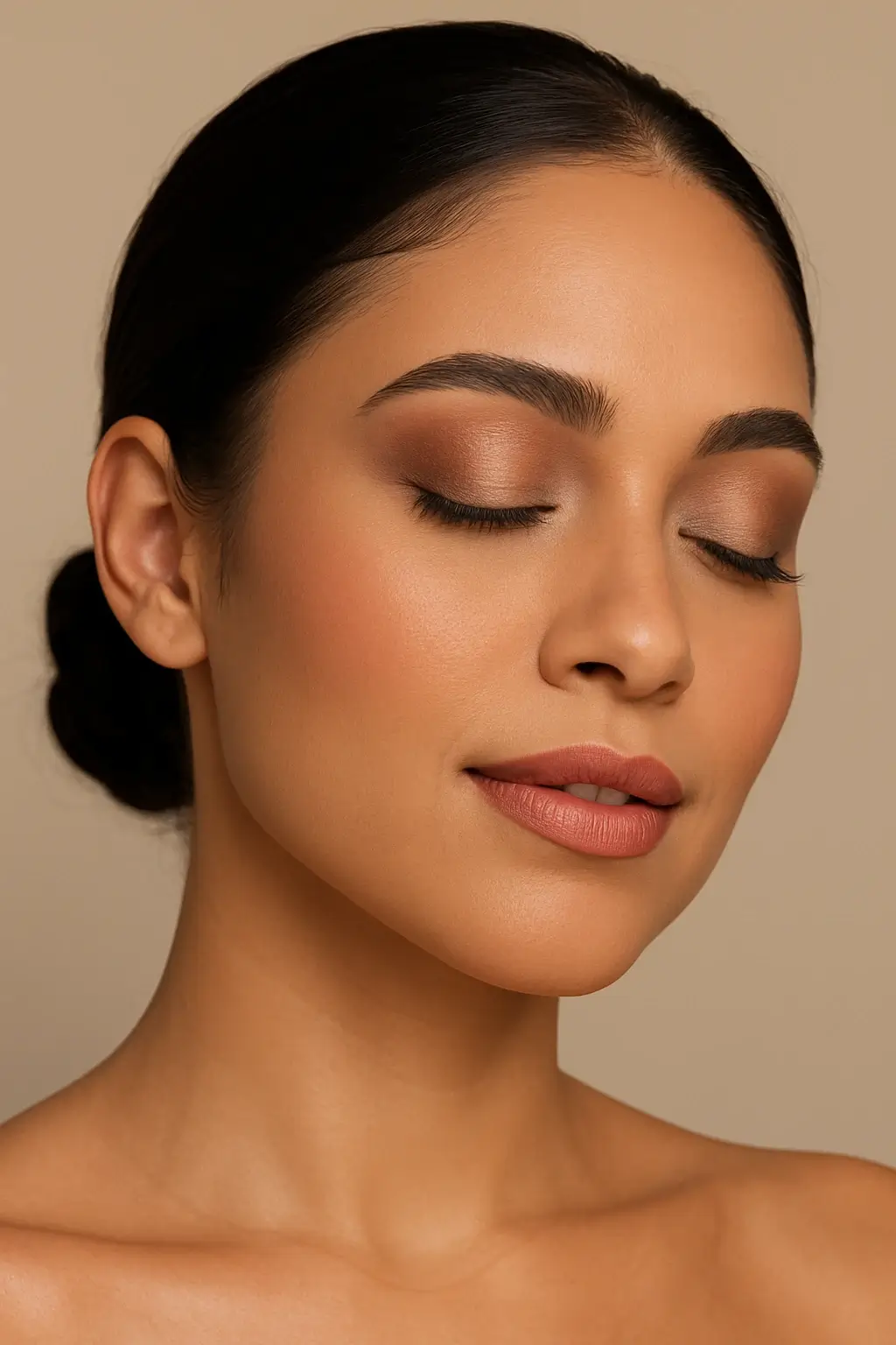 מה קורה כשנותנים לאיפור לעבוד בשבילך