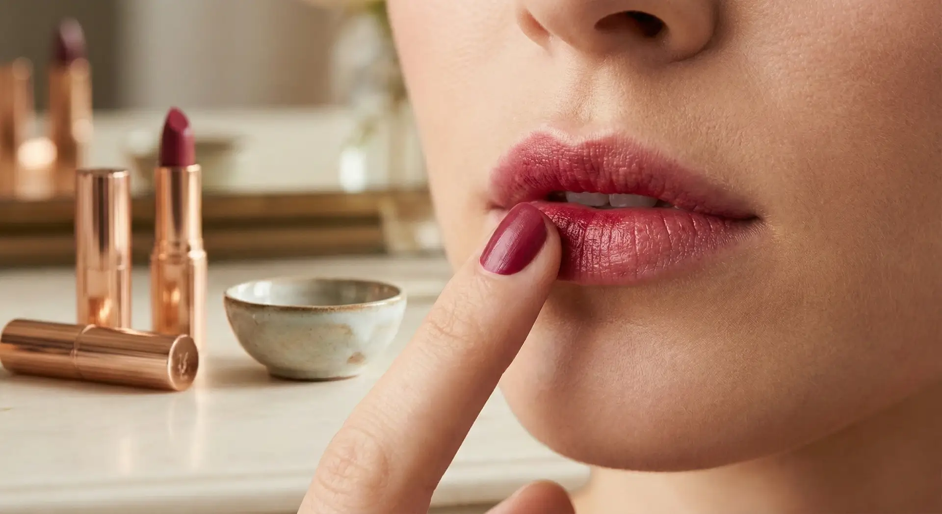 המדריך לשפתיים עמידות