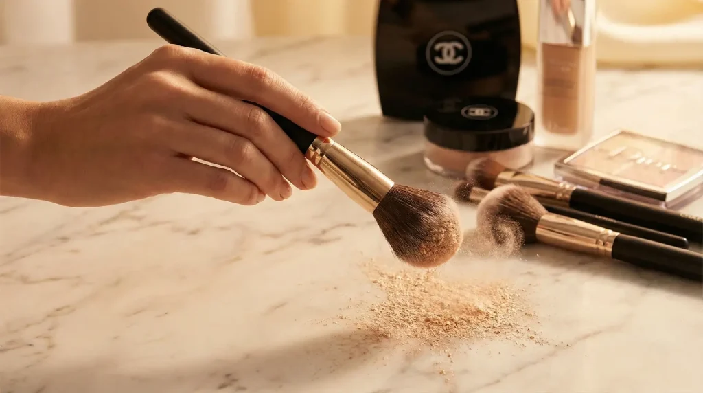 מברשת לכל מטרה: אלו האביזרים שיהפכו את האיפור שלך למקצועי.