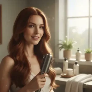 עיצוב שיער במינימום נזק: הפתרונות החדשניים ששומרים על הברק שלך.