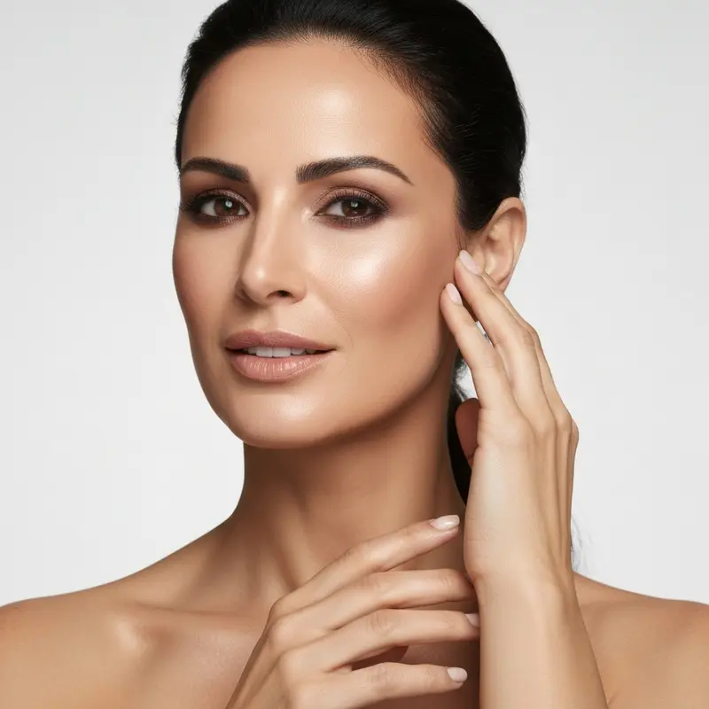 איפור לעור שמנוני: הטריקים שיגרמו לאיפור להחזיק