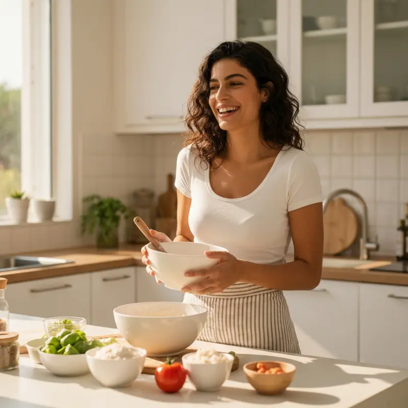 טיפים לאפייה מוצלחת: הסודות של הקונדיטורים