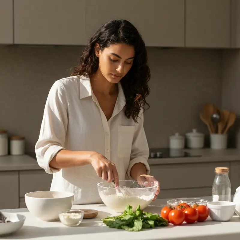 טיפים לאפייה מוצלחת: הסודות של הקונדיטורים