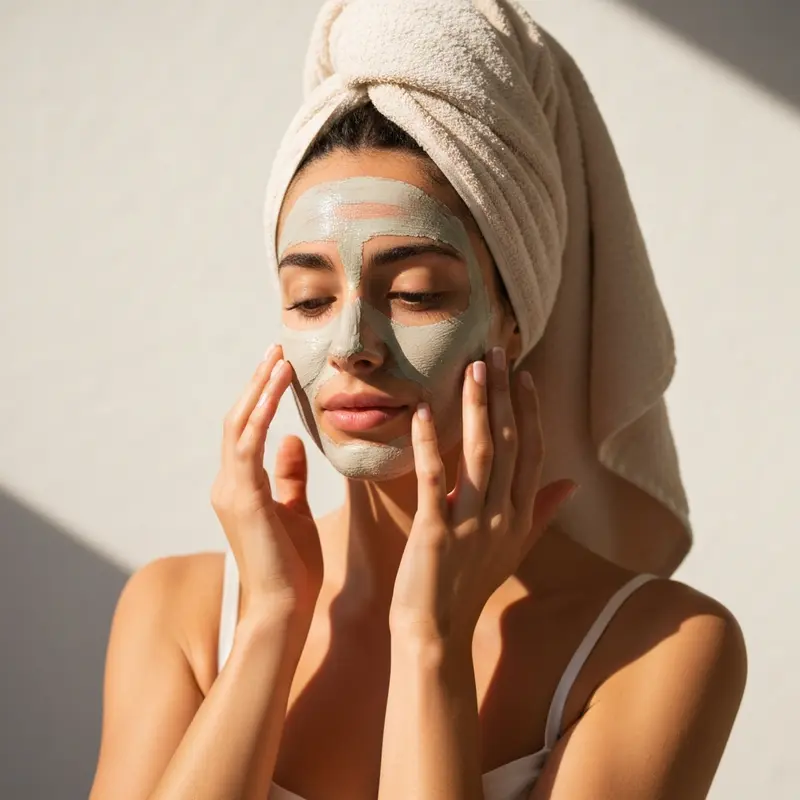 מסכות חימר: למי הן מתאימות ואיך לא לייבש את העור