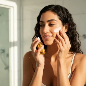 שגרת טיפוח אנטי אייג'ינג שבאמת עובדת