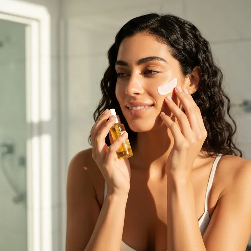 שגרת טיפוח אנטי אייג'ינג שבאמת עובדת