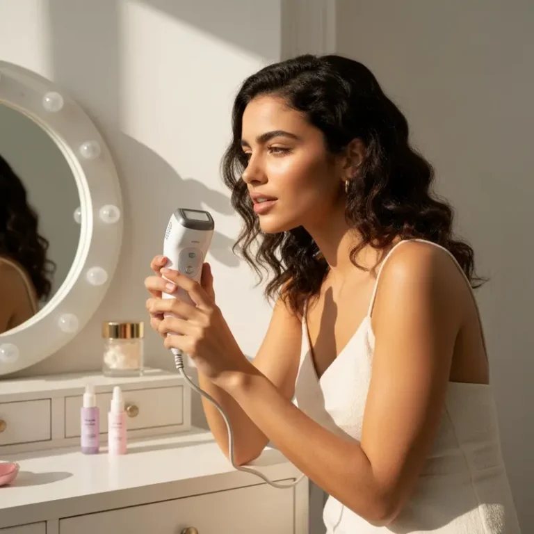 הסרת שיער בלייזר לעומת IPL ביתי: מה באמת עדיף?