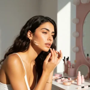 איך למצוא את גוון המייקאפ המושלם עבורך