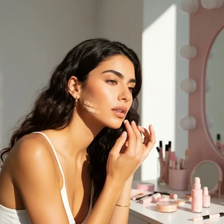 איך למצוא את גוון המייקאפ המושלם עבורך