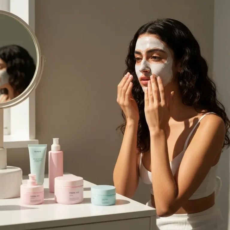 איך הלחץ משפיע על העור שלנו ואיך אפשר להרגיע אותו