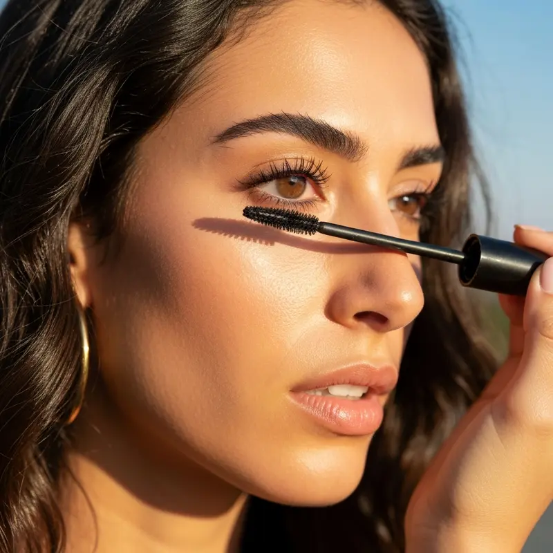 איך לבחור את המסקרה הנכונה לפי סוג הריסים שלך