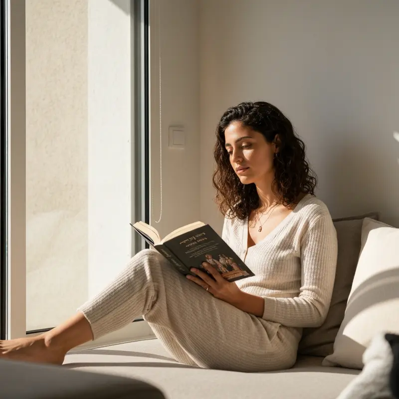 הספרים שאת חייבת לקרוא השנה (המלצות שלא תוכלי להניח)