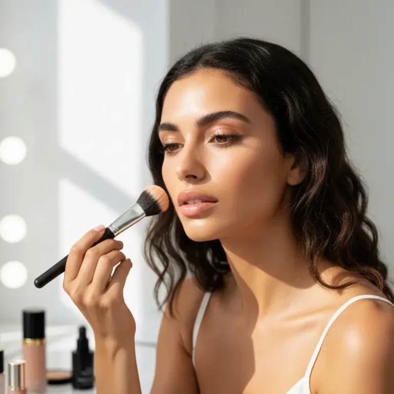 המברשות שאת באמת צריכה בתיק האיפור שלך