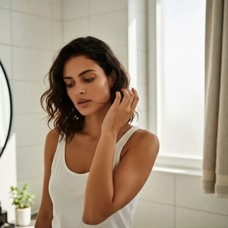 איך למנוע נשירת שיער: סיבות נפוצות ופתרונות