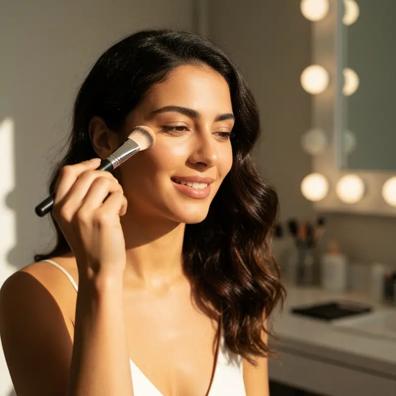 המברשות שאת באמת צריכה בתיק האיפור שלך