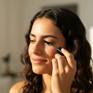 איך לבחור את המסקרה הנכונה לפי סוג הריסים שלך