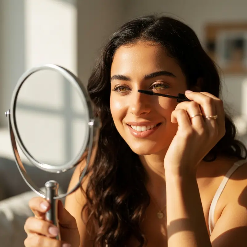 איך לבחור את המסקרה הנכונה לפי סוג הריסים שלך