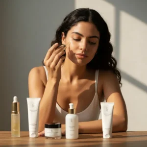 שגרת טיפוח אנטי אייג'ינג שבאמת עובדת