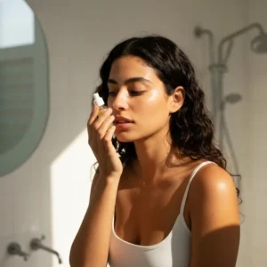 הסדר הנכון למריחת מוצרי טיפוח פנים: המדריך המלא