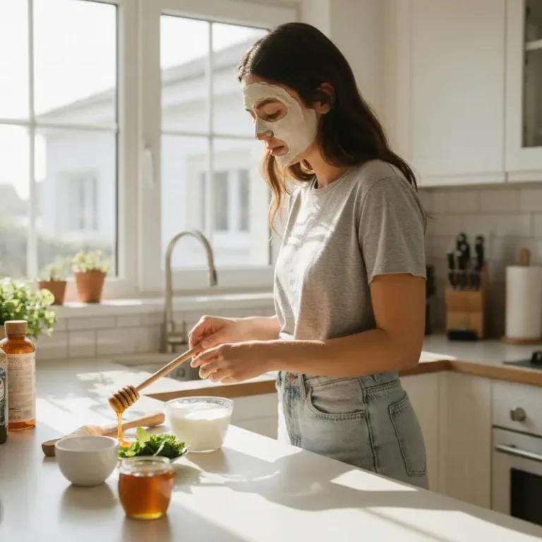 פילינג שפתיים מסוכר ושמן קוקוס: מתכון ביתי פשוט ומהיר