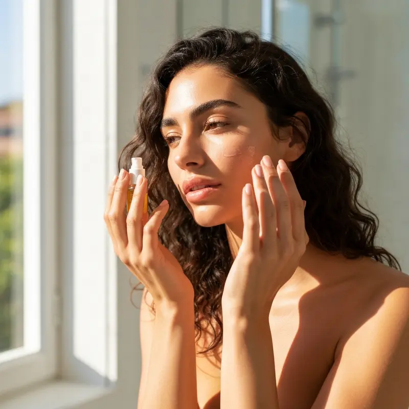 איך להתאים את שגרת הטיפוח לעונות השנה: מדריך חורף-קיץ