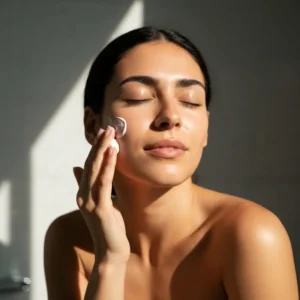 שגרת טיפוח ערב: השלבים החשובים לשיקום העור בלילה