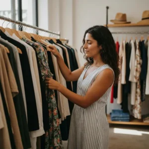 אופנה בת קיימא: איך להתלבש בסטייל ולשמור על הסביבה