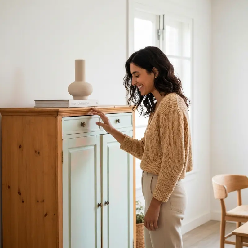 שדרוג רהיטים ישנים: טיפים לצביעה וחידוש DIY