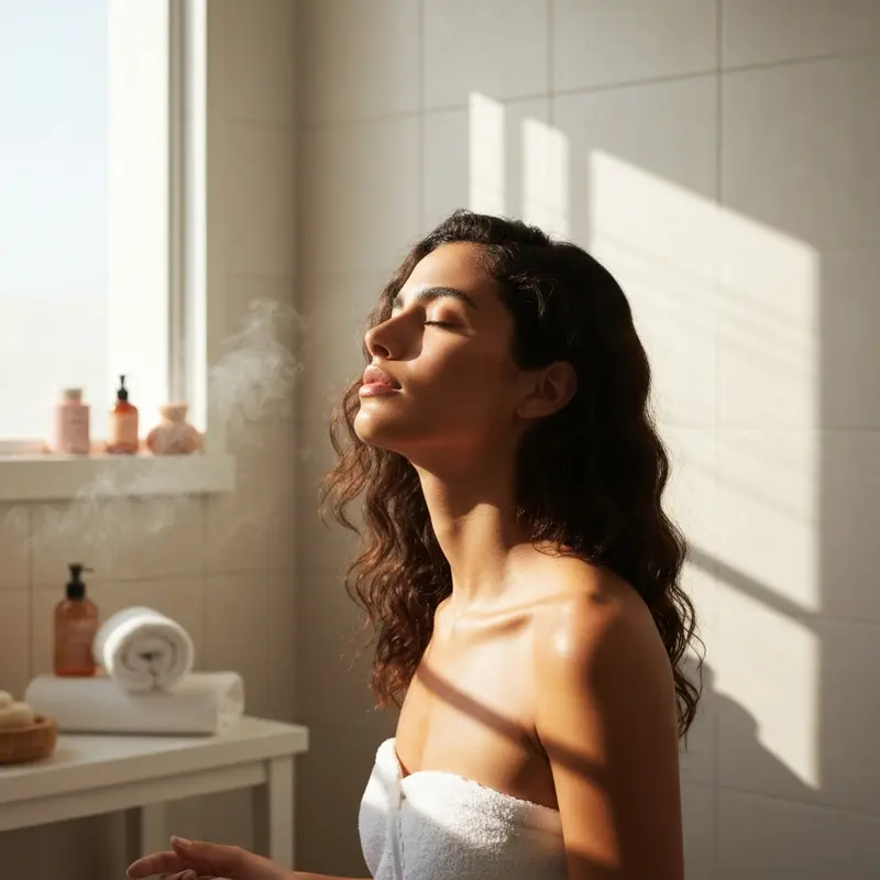 ספא בבית: איך לארגן לעצמך ערב טיפוח מפנק ומרגיע