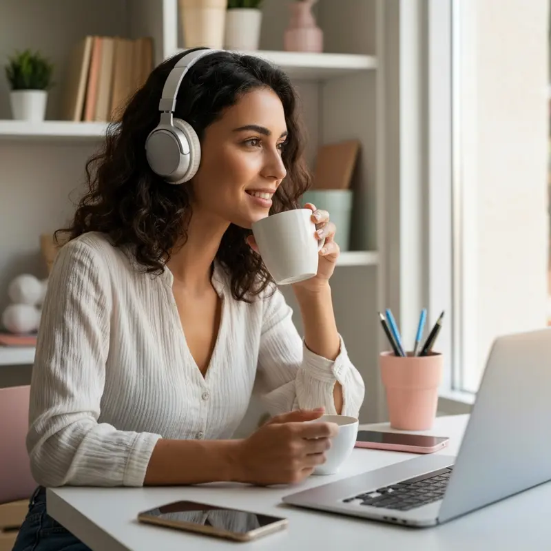 הפודקאסטים שיעשו לך את הבוקר: השראה, התפתחות אישית ולייף סטייל