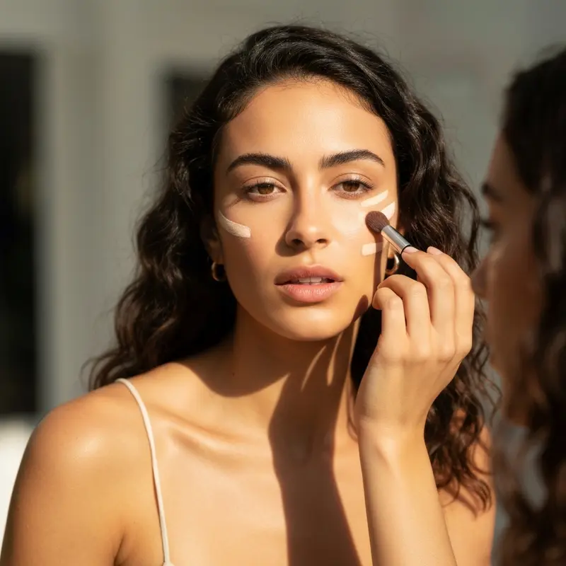 הארות והצללות (קונטורינג) למתחילות: המדריך הפשוט