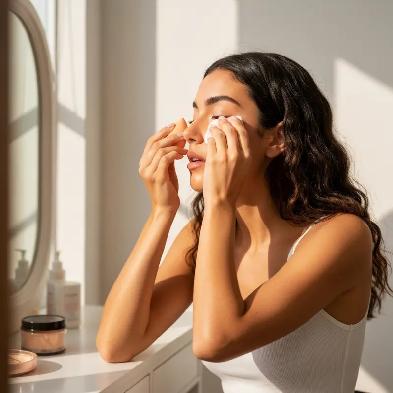 בייקינג (Baking) באיפור: מה זה ואיך עושים את זה נכון?