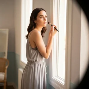 איפור ליום יום: המדריך המהיר למראה טבעי ורענן ב-5 דקות