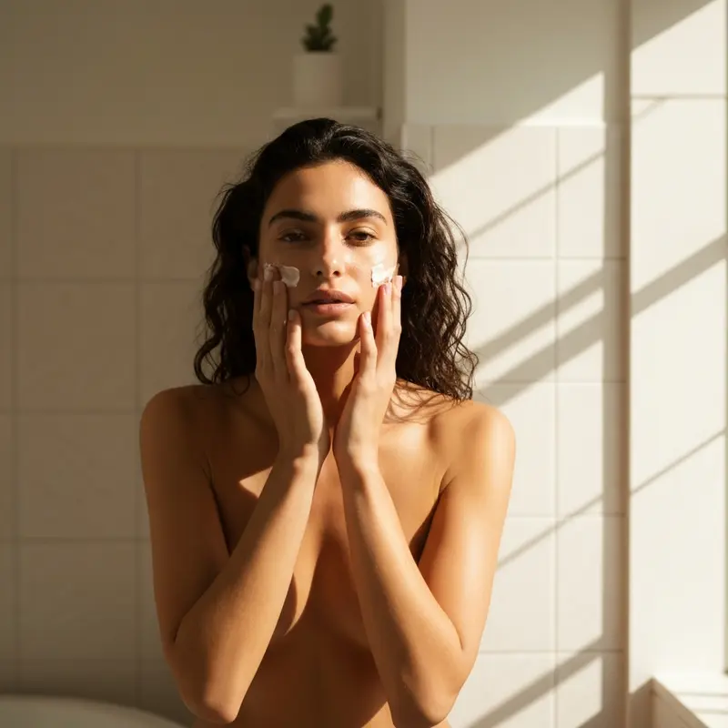 איך להתאים את שגרת הטיפוח לעונות השנה: מדריך חורף-קיץ