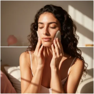 איך הלחץ משפיע על העור שלנו ואיך אפשר להרגיע אותו