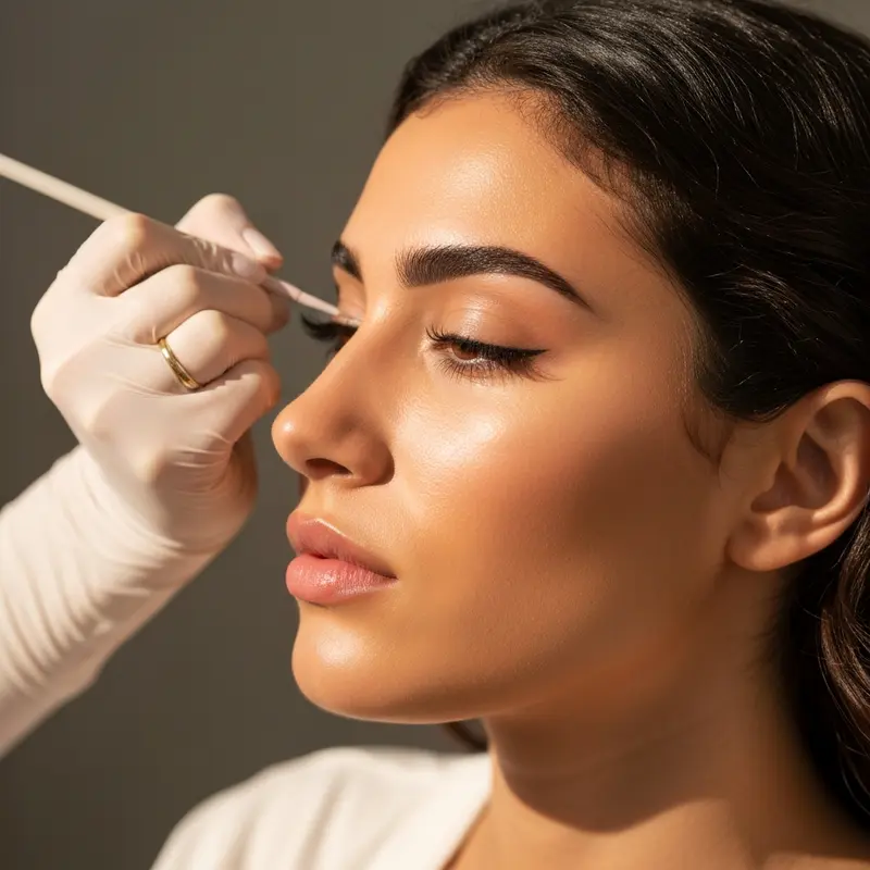 כל מה שצריך לדעת לפני שעושים איפור קבוע בגבות