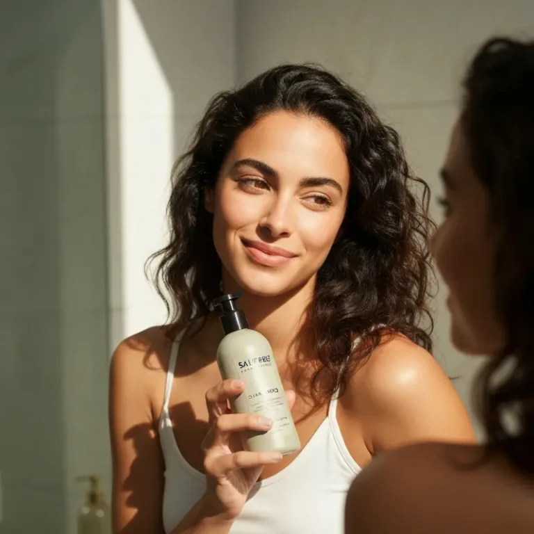 שמפו ללא מלחים: למי הוא מומלץ ולמה כדאי לעבור אליו