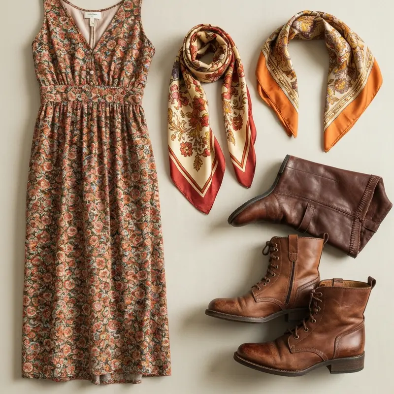 בגדי וינטג\