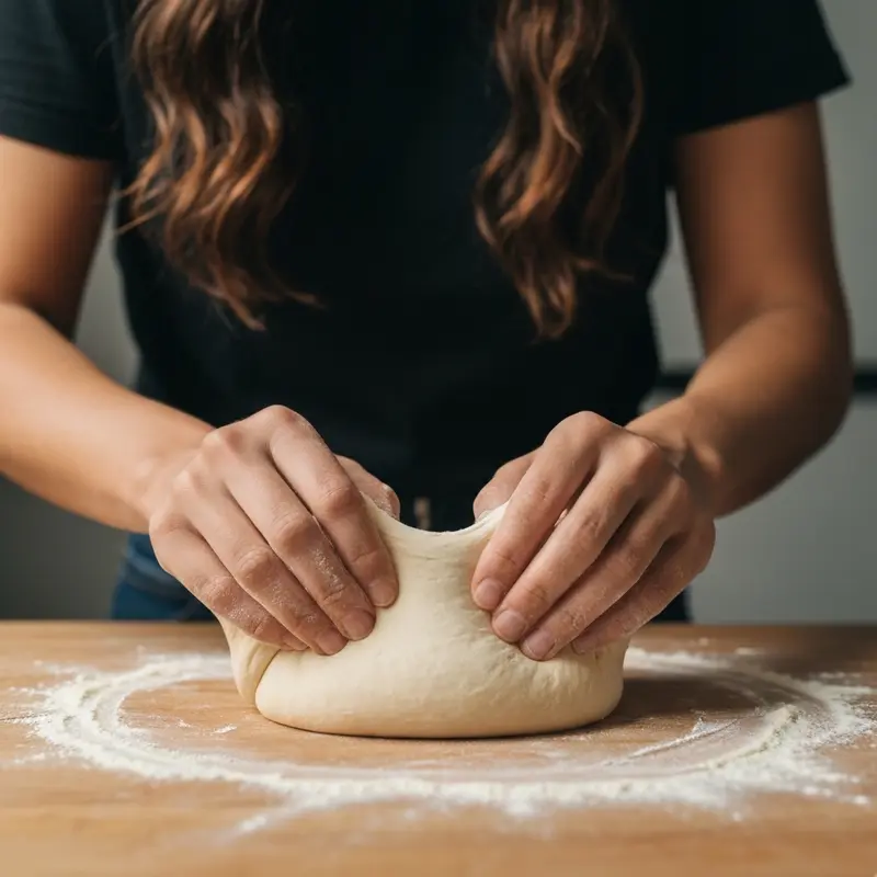 בצק פריך מושלם: סודות לאפייה מוצלחת