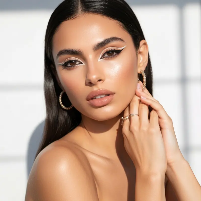 הטרנדים הכי חמים באיפור 2026: מה שווה לנסות