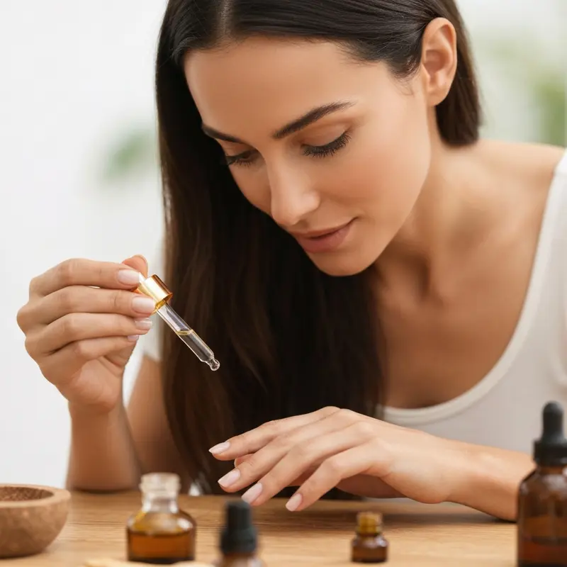 טיפוח ציפורניים טבעי: שמנים ומתכונים ביתיים